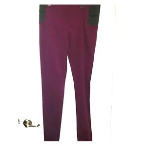 Fashion Nova Purple Pants